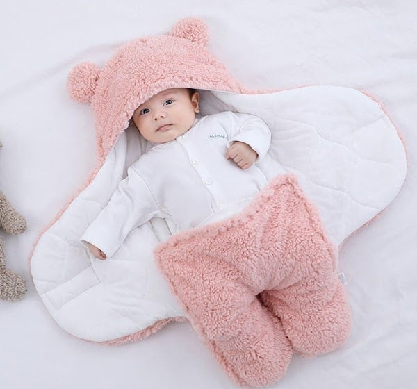 Couvre Bébé Polaire I PolarBaby™